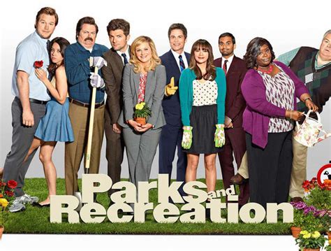 Parks and Recreation Start Your Career .